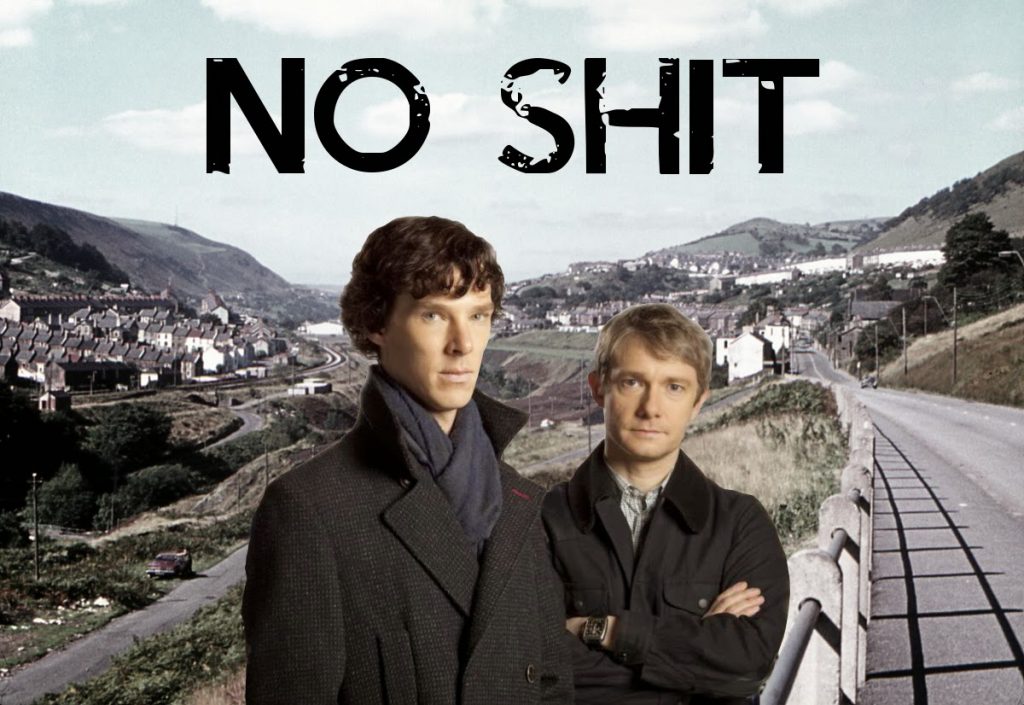 No Shit – Made in Wales Drama, Coming Soon – Oggy Bloggy Ogwr