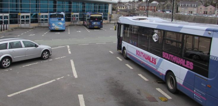 Bridgend Council Cabinet to make decision on bus subsidy future