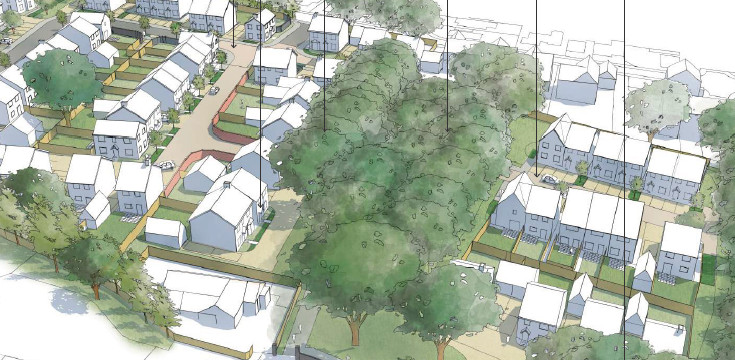 Homes planned for former school in Porthcawl