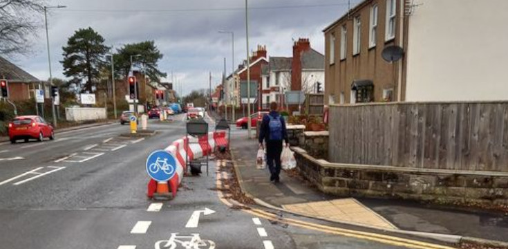 Cabinet set to approve controversial walking and cycling route upgrade despite objections