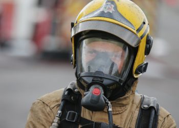 More than 3,000 pieces of outdated firefighting donated abroad