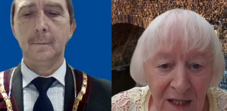 Controversial remarks by councillor spark debate over social care funding