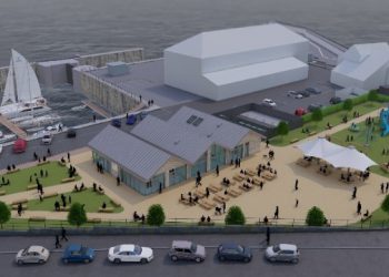 Cosy Corner project gathers pace as Bridgend Council submits alternative plans