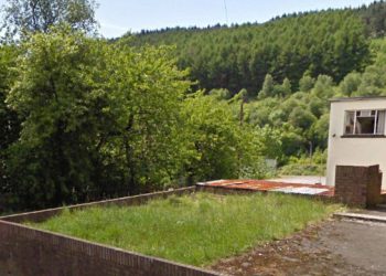 New homes proposed for part of former colliery site in Pontycymer