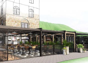 Plans to transform Tondu Ironworks into a hotel and restaurant submitted