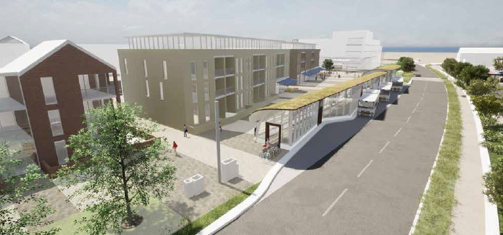 Bridgend Council sets out latest vision for Porthcawl regeneration