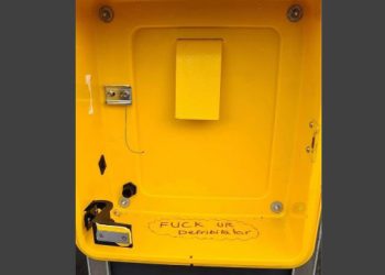 Three out of four defibrillators at Bridgend railway stations damaged since installation