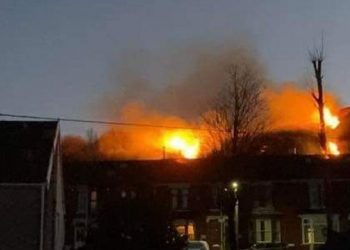 Warning ahead of “grassfire season”; public reminded of free fire prevention checks