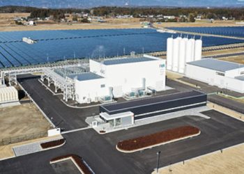 Discussions start over hydrogen energy project in Bridgend