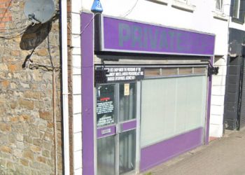 Sex shop licence extended