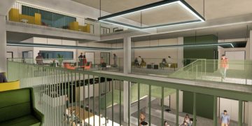 Consultation opens on flagship new Bridgend College campus