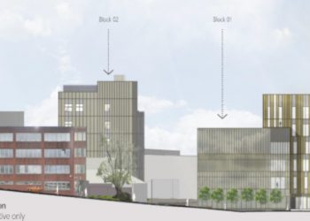 Full plans submitted for new college campus