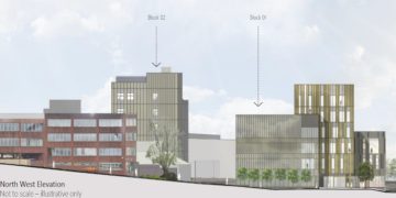 Full plans submitted for new college campus