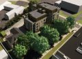 Consultation opens on “landmark” apartments in Bridgend town centre
