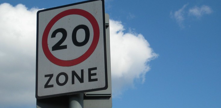 Have your say on future speed limit plans