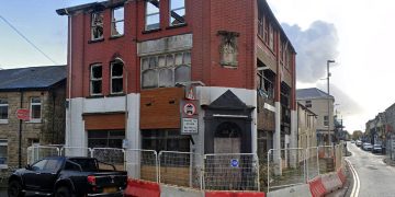 Legal action “underway” on town centre eyesores; caution against use of compulsory purchase powers