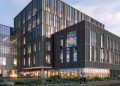 New Bridgend College campus granted planning permission