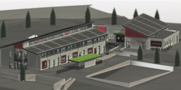 Plans and design for the new Mynydd Cynffig Primary School revealed