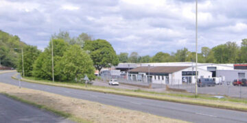 Former car dealership eyed up by McDonald’s for drive-thru