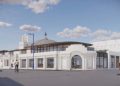 Grand Pavilion renovation plans approved