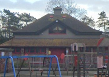 Park pavilion set to be part-converted into temporary town council offices