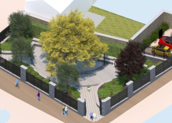 New plans emerge for vacant town centre site