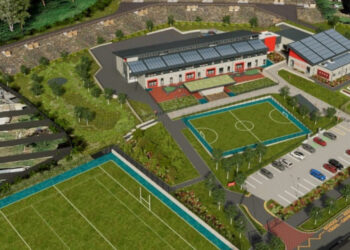 Full plans submitted for new primary school