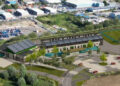 Committee updated on new school projects; first look at new Welsh-medium schools