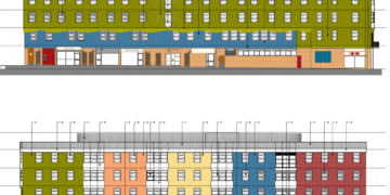 Valleys2Coast submits scaled-back Wyndham House plans