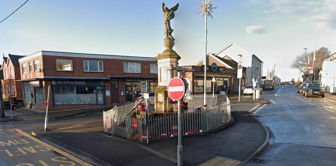 Pencoed bridge replacement “still a priority”; Cabinet Member surprises with “not a town” suggestion