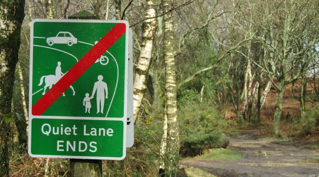 Council considers “Quiet Lane” pilot