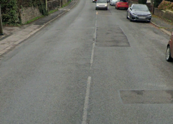 Over 5,000 potholes filled in the past year; reports increased by 25% over this winter