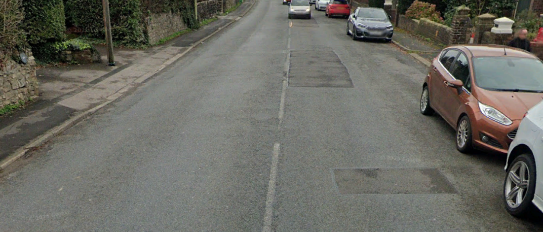 Over 5,000 potholes filled in the past year; reports increased by 25% over this winter