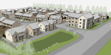 Llangynwyd housing development approved