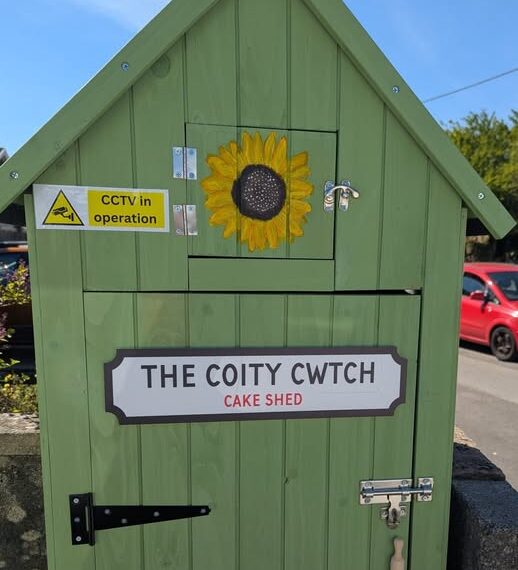 Council to look again at street trading policy following “Cake Shed crackdown”