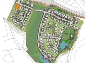 Craig-y-Parcau housing development approved