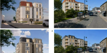 Planning Committee sticks with Porthcawl flats refusal