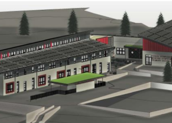 Replacement primary school granted planning permission