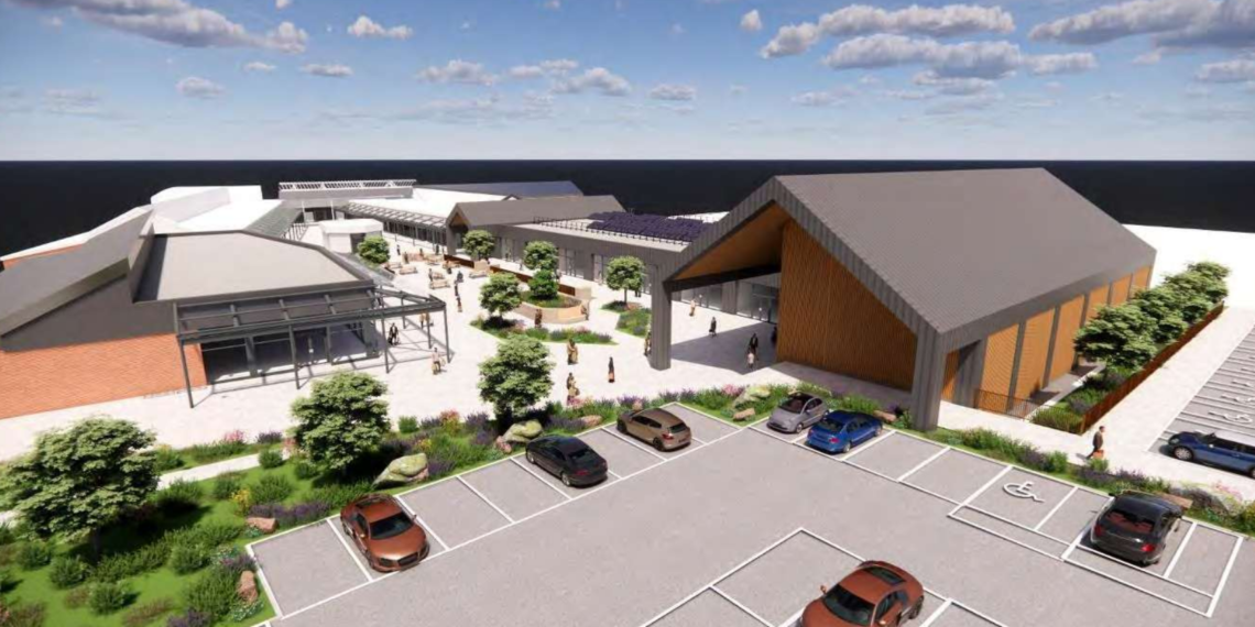 Designer Outlet plans expansion